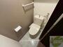 トイレ　トイレです。ウォシュレット付を探している方、おすすめです。