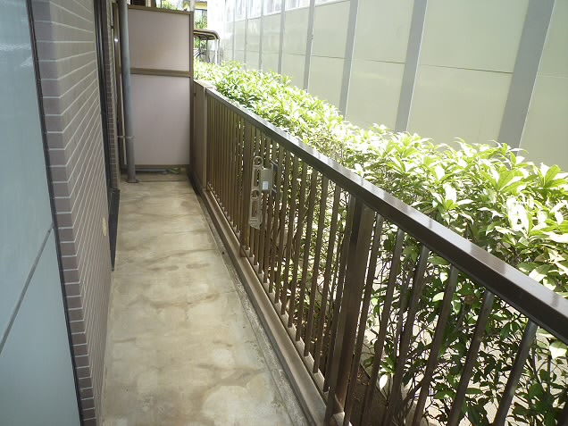 京王線 国領駅 徒歩14分 4階建 築33年の内装写真