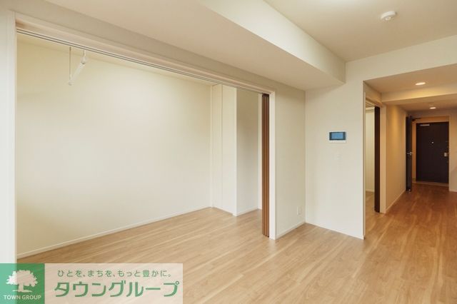 フロンティアレジデンス錦糸公園の内装写真