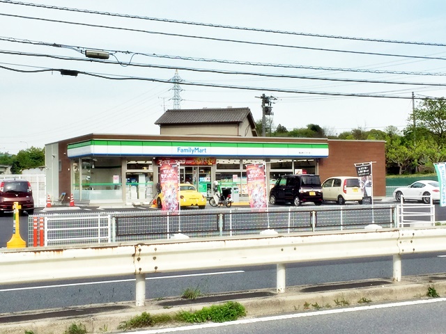 コンビニ　ファミリーマート 福山東インター店（コンビニ）まで959m