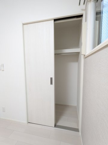 収納　クローゼット