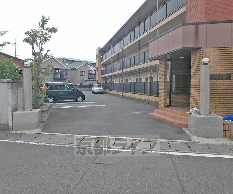 大八木マンションの外観写真