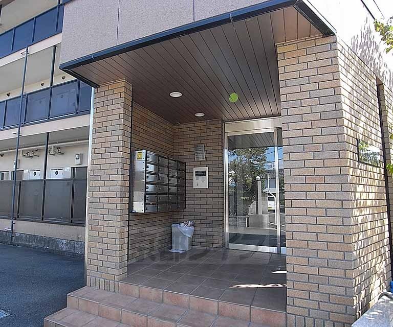 大八木マンションの外観写真