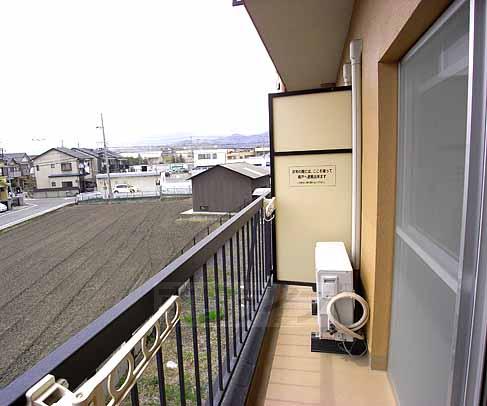 大八木マンションの内装写真