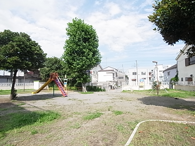 公園　関三ひがし児童遊園（公園）まで133m