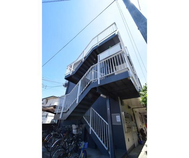 エントランス　★お部屋探しは株式会社タウンハウジング東京まで★