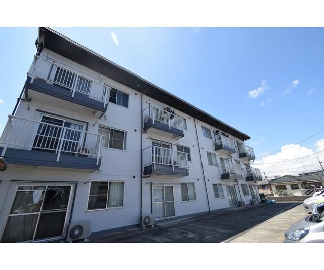 建物外観　★お部屋探しは株式会社タウンハウジング東京まで★
