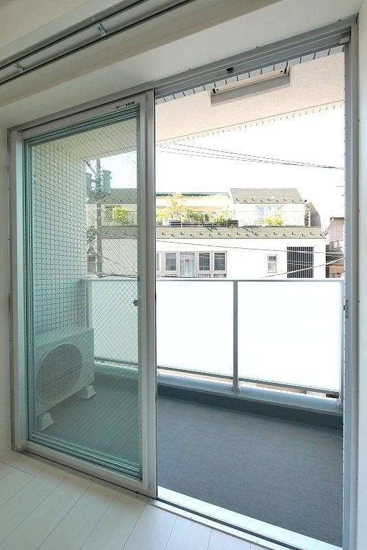 PREMIUM CUBE 東中野の外観写真