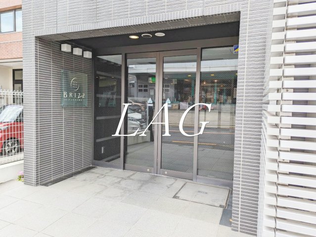 エントランス　エントランスです。