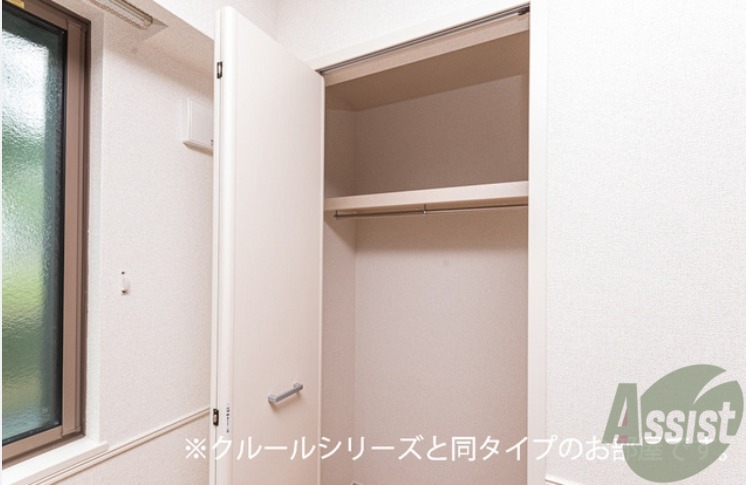 収納　現在建築中の為、画像はイメージになります。