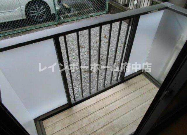 アンシャンテの内装写真