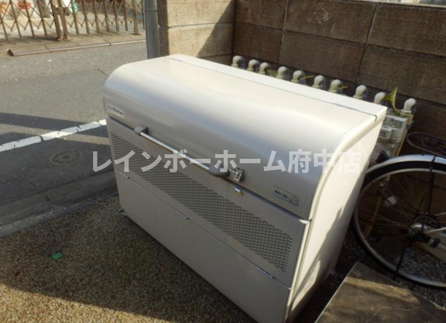 アンシャンテの外観写真