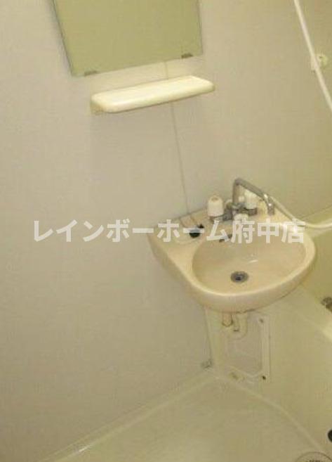 アンシャンテの内装写真
