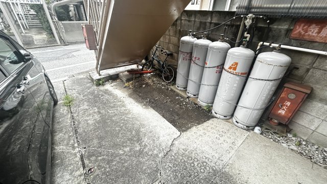 イダハウスの外観写真