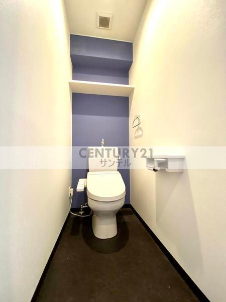 アルテマイスターヴィオラのトイレ写真