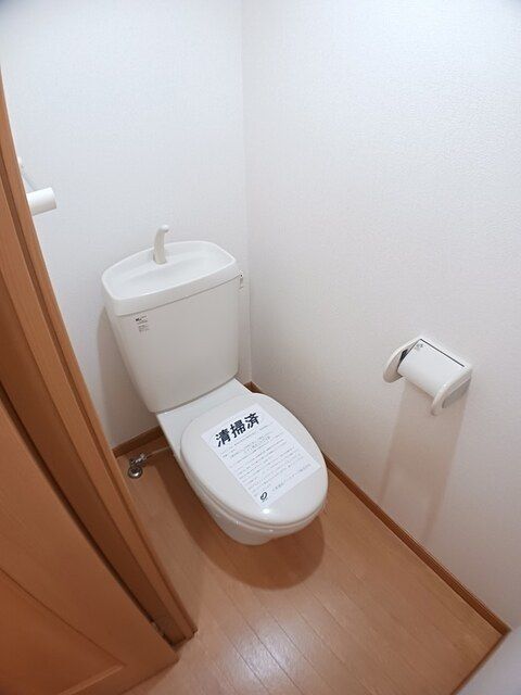 リバーサイド.K.笹原のトイレ写真