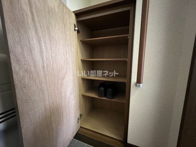 ブルー・シエルIの内装写真