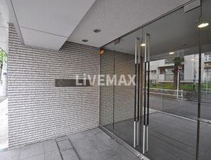 エントランス　★《見学予約受け付け中》設備充実のハイグレード賃貸マンショ
