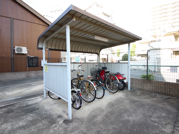 サニーストン金山の外観写真