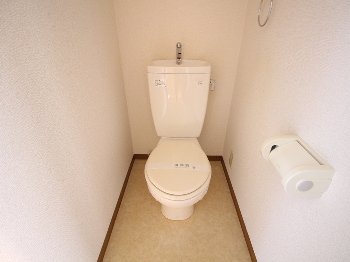 サニーストン金山のトイレ写真
