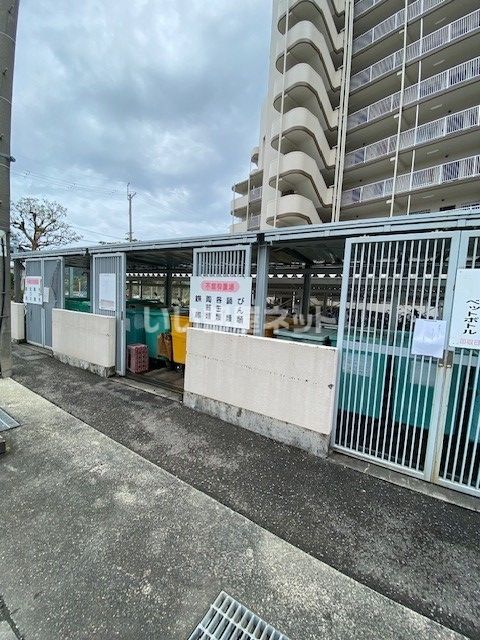 ＪＲ和歌山線 下井阪駅 徒歩20分 10階建 築35年の外観写真
