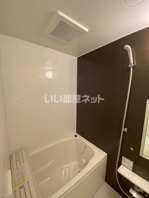 ＪＲ和歌山線 下井阪駅 徒歩20分 10階建 築35年の風呂写真