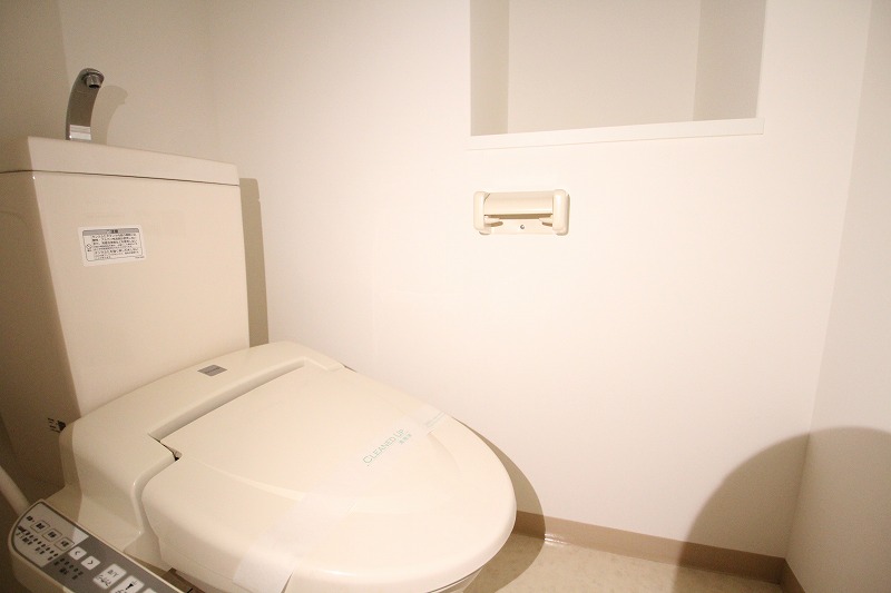 LUANA HAKUSHIMAのトイレ写真