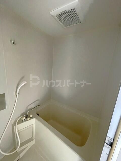 山澤マンションの風呂写真