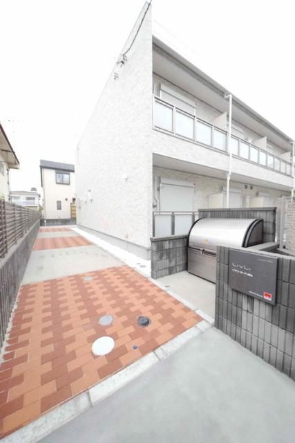 エントランス　外観・共用設備