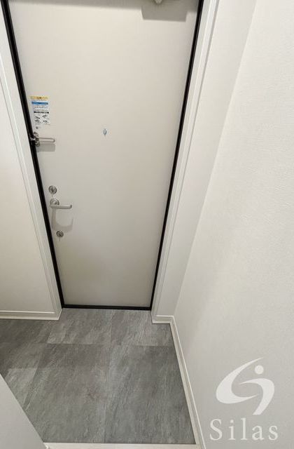 玄関　同仕様