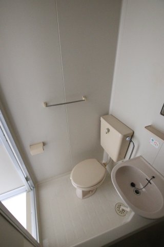 トイレ　※別室の写真につき現状優先です