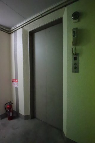 その他設備　エレベーター
