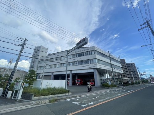 その他　富田林消防本部・富田林消防署（その他）まで1165m