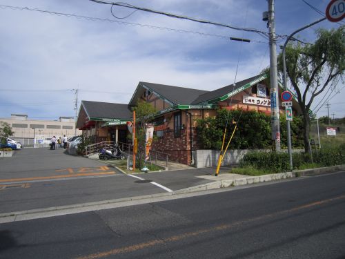 飲食店　コメダ珈琲店　金剛東店（飲食店）まで2243m