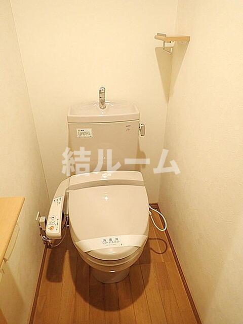 トイレ　別号室参考写真
