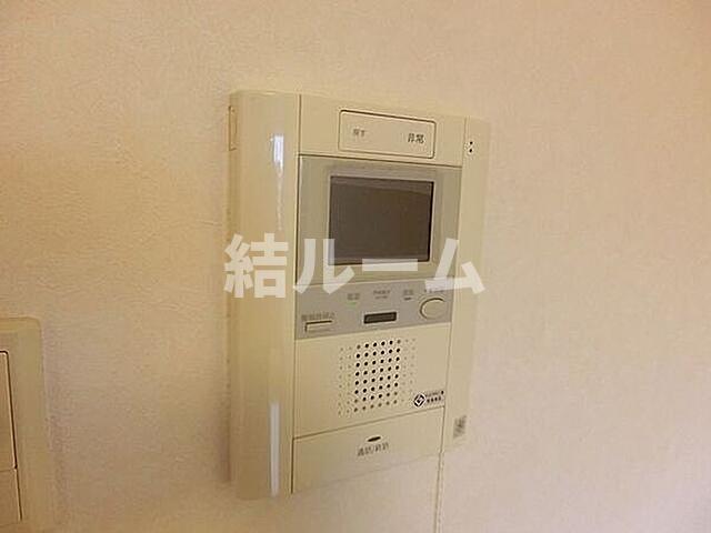 セキュリティ　別号室参考写真