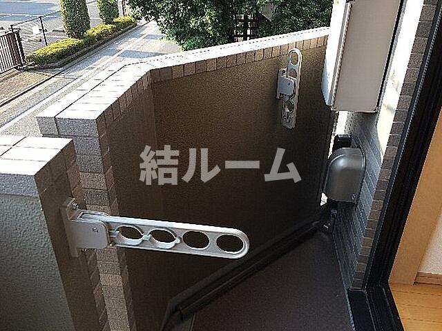 バルコニー　別号室参考写真
