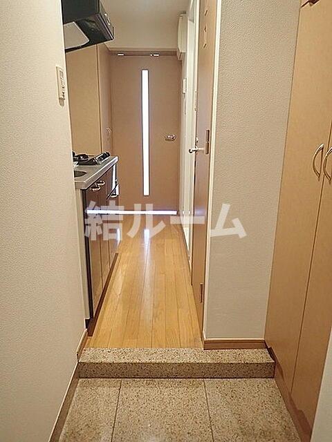 玄関　別号室参考写真