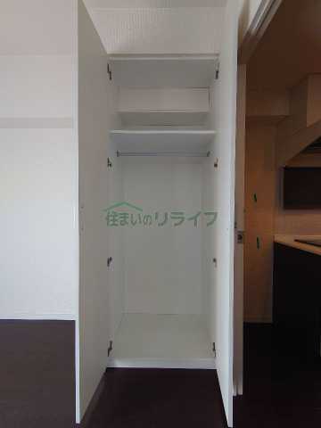 収納　別部屋同間取り参考写真
