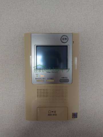 セキュリティ　別部屋同間取り参考写真