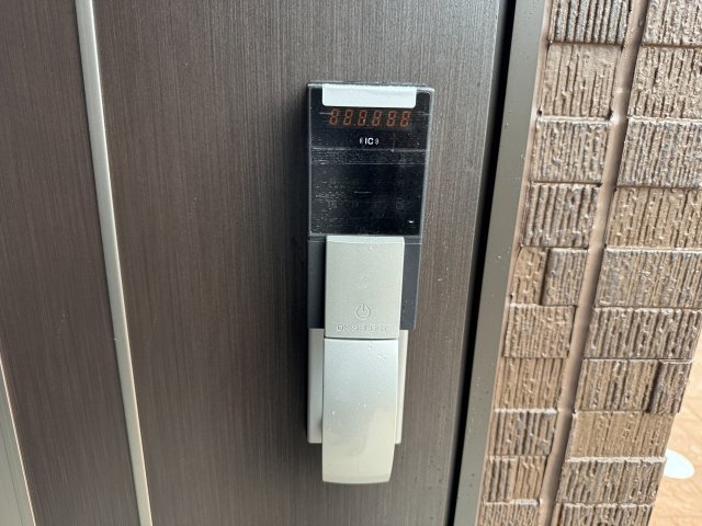 セキュリティ　電子ロック（同型タイプ）