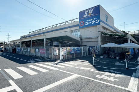 京王井の頭線 高井戸駅 徒歩12分 2階建 築1年の周辺写真