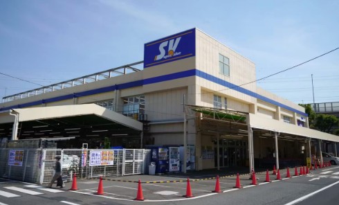 京王井の頭線 高井戸駅 徒歩12分 2階建 築1年の周辺写真