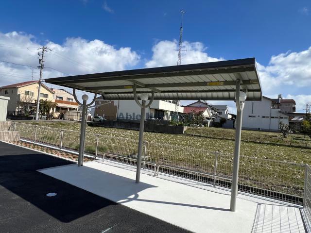 名鉄竹鼻線 柳津駅 徒歩40分 2階建 築3年の外観写真