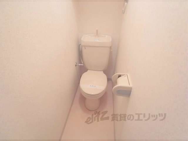セリーヌヴィラのトイレ写真