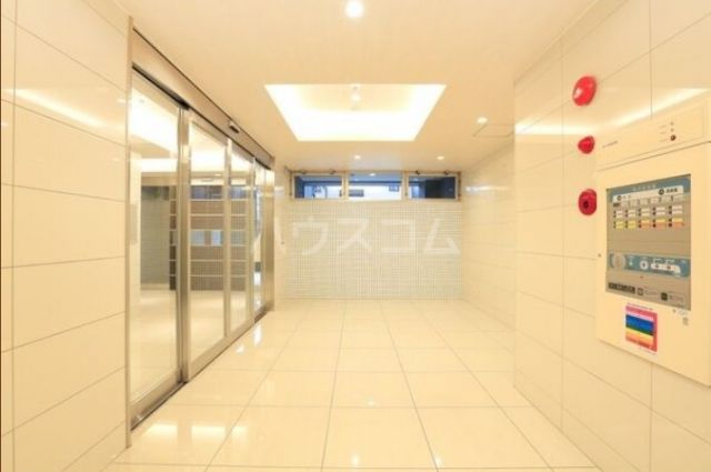 アレーヌコート金山の外観写真