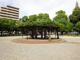 公園　浦江公園（公園）まで324m