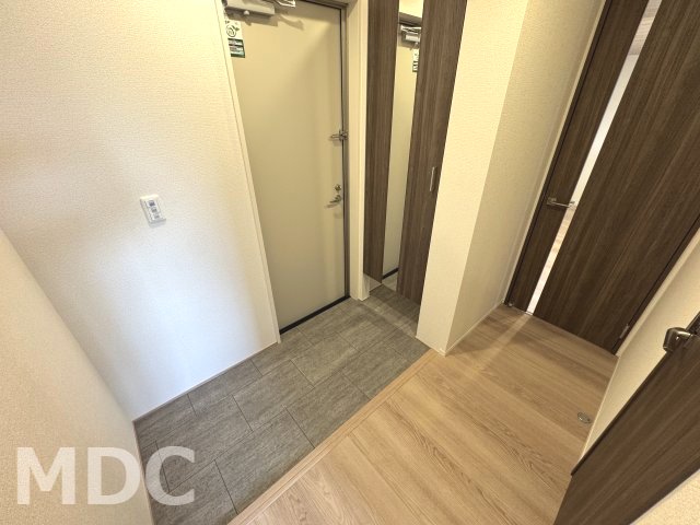ＪＲ高徳線 佐古駅 徒歩14分 3階建 築1年の玄関写真