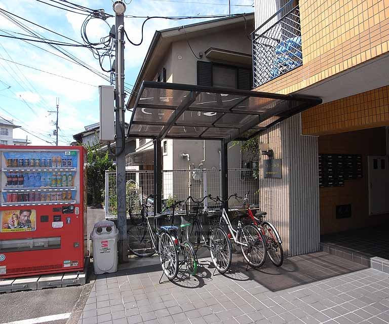 その他共有部分　駐輪スペース　その１