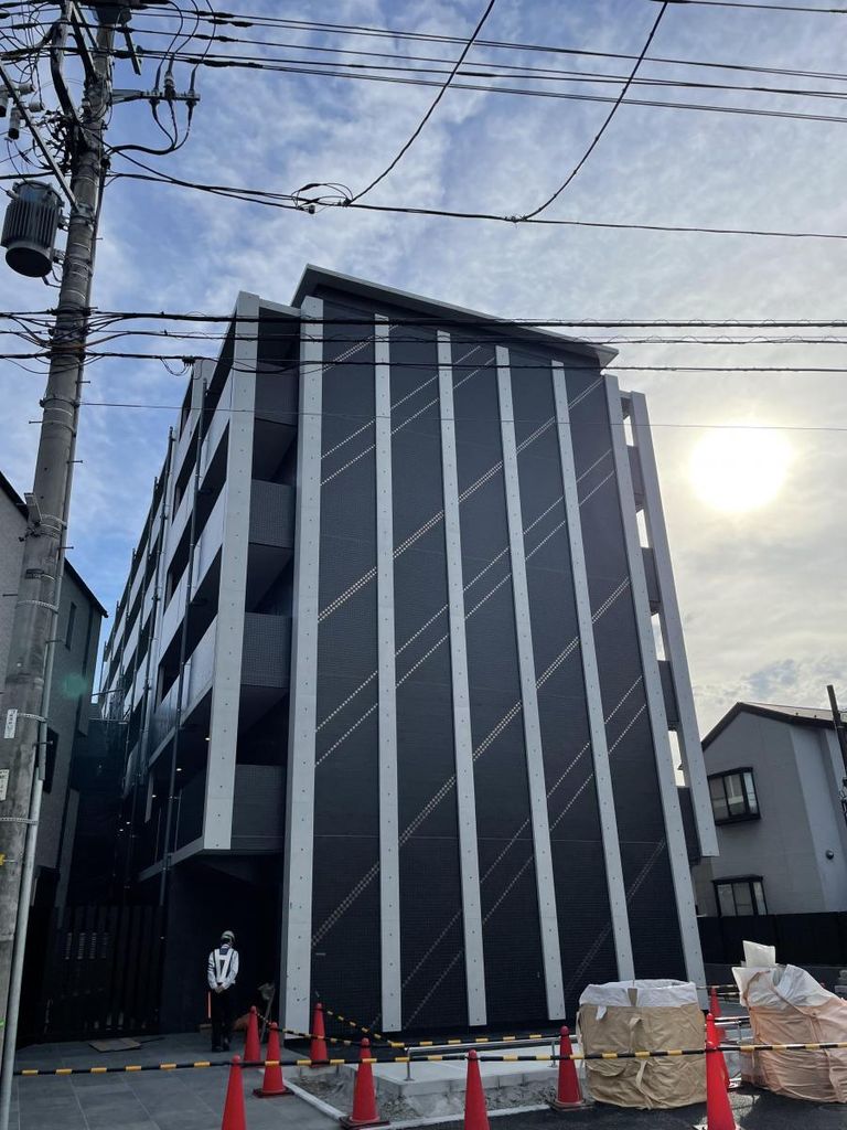 メインステージ川口リンクスの外観写真